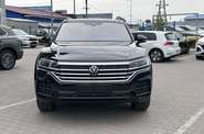 Volkswagen Touareg Silver