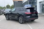 Volkswagen Touareg Silver