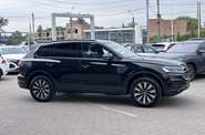 Volkswagen Touareg Silver