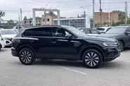 Volkswagen Touareg Silver