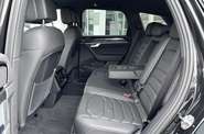 Volkswagen Touareg Silver