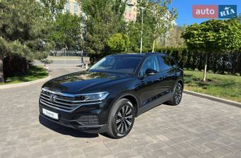 Volkswagen Touareg 3.0 TDI AT (231 к.с.) AWD 2025