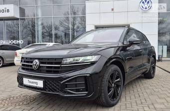 Volkswagen Touareg 2025 R-Line Platinum