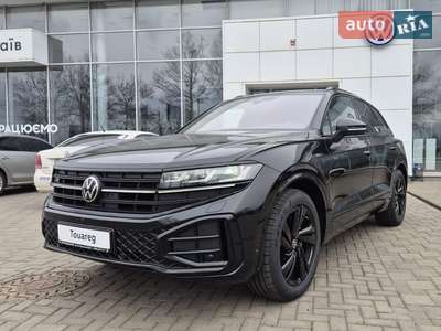 Volkswagen Touareg 2025 R-Line Platinum