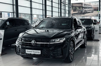 Volkswagen Touareg 2025 R-Line Platinum