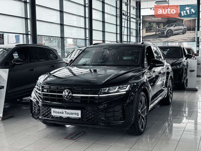 Volkswagen Touareg 2025 R-Line Platinum