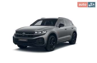 Volkswagen Touareg 2025 в Івано-Франківськ
