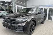 Новый Volkswagen Touareg 3.0 TDI AT (286 к.с.) AWD R-Line Platinum 2025 автосалона Альянс-ІФ Volkswagen - фото 1