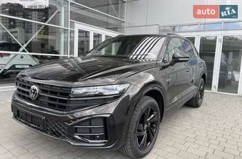 Volkswagen Touareg 2025 в Івано-Франківськ