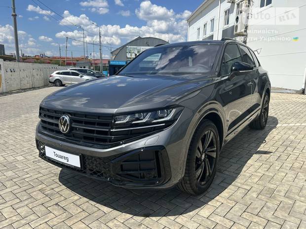 Volkswagen Touareg 2025 Volkswagen Touareg 2025