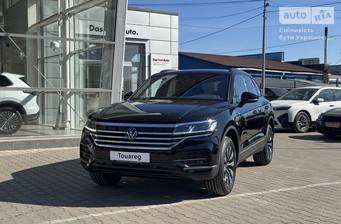 Volkswagen Touareg 2025 Silver