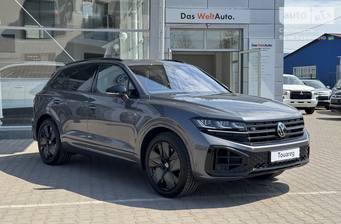 Volkswagen Touareg 2025 3.0 TDI AT (286 к.с.) AWD R-Line Platinum - фото 4