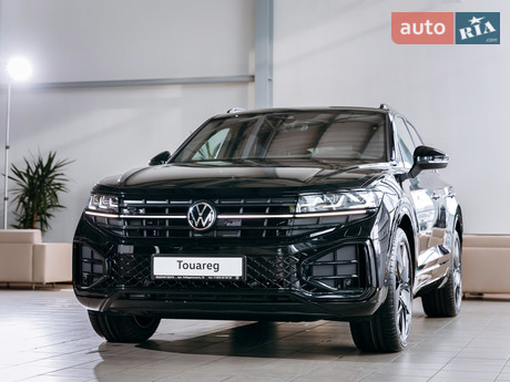 Volkswagen Touareg 2025