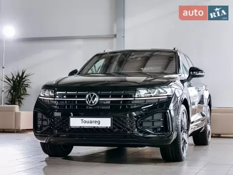 Volkswagen Touareg 2025