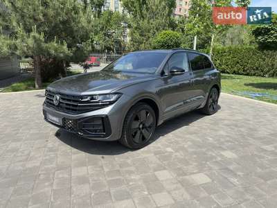 Volkswagen Touareg 2025 R-Line Platinum
