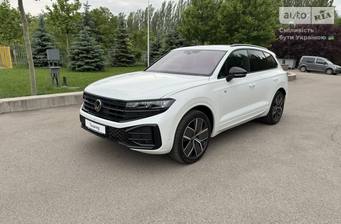 Volkswagen Touareg 2024 R-Line Platinum