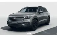 Volkswagen Touareg Silver