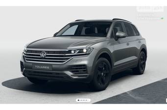 Volkswagen Touareg 2025 Silver