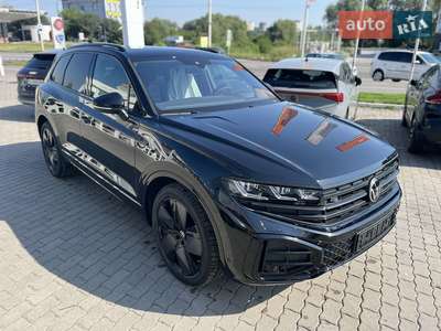 Volkswagen Touareg 2025 R-Line Platinum
