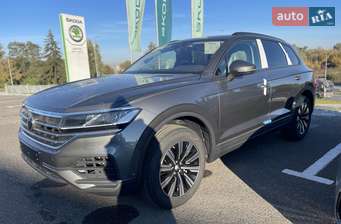 Volkswagen Touareg 2025 в Тернопіль