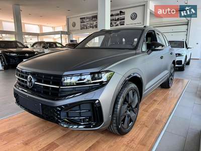 Volkswagen Touareg 2025 R-Line Platinum