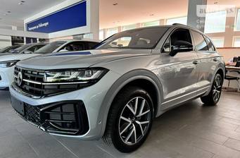 Volkswagen Touareg 2025 R-Line Platinum