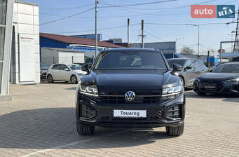 Volkswagen Touareg 2025 в Чернівці