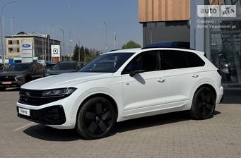 Volkswagen Touareg 2025 3.0 TDI AT (286 к.с.) AWD R-Line Platinum - фото 3