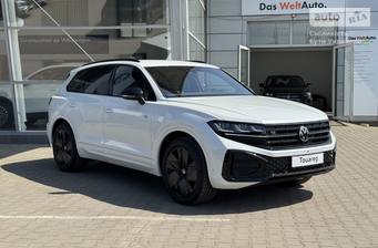 Volkswagen Touareg 2025 3.0 TDI AT (286 к.с.) AWD R-Line Platinum - фото 4