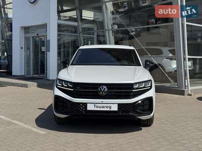 Volkswagen Touareg 2025 R-Line Platinum