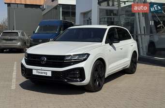 Volkswagen Touareg 2025 в Чернівці