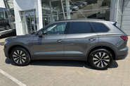 Volkswagen Touareg Silver