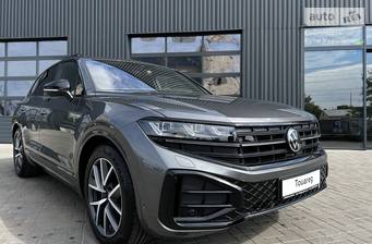 Volkswagen Touareg 2024 R-Line Platinum