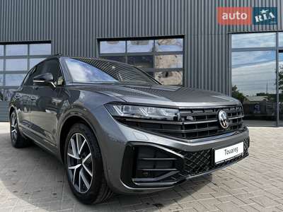Volkswagen Touareg 2024 R-Line Platinum