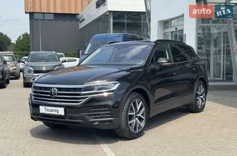 Volkswagen Touareg 2025 в Чернівці
