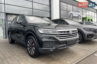 Volkswagen Touareg 2025 в Тернопіль