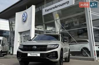 Volkswagen Touareg 2025 в Чернівці