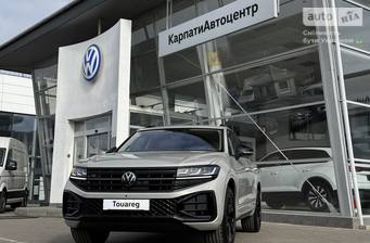 Volkswagen Touareg 2025 R-Line Platinum