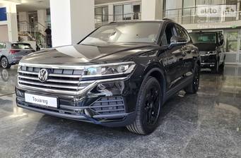 Volkswagen Touareg 2025 Silver