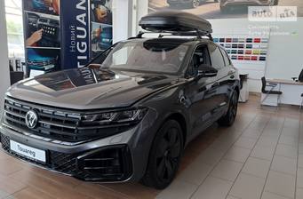 Volkswagen Touareg 2025 R-Line Platinum+