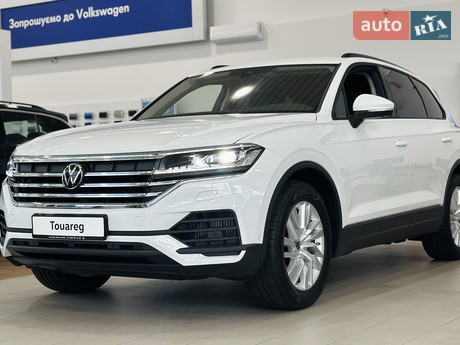 Volkswagen Touareg 2025
