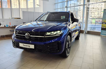 Volkswagen Touareg 2025 R-Line Platinum