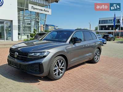 Volkswagen Touareg 2025 R-Line Platinum