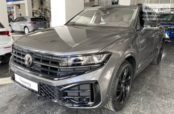 Volkswagen Touareg 2025 R-Line Platinum