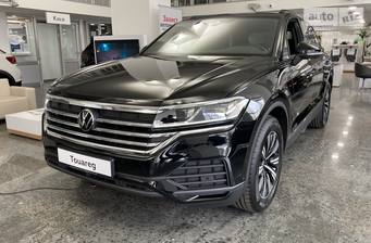 Volkswagen Touareg 2025 Silver