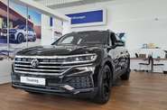 Новый Volkswagen Touareg 3.0 TFSI AT (340 к.с.) AWD Silver 2025 автосалона Автодім Атлант на Дніпровській набережній - фото 6