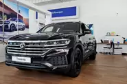 Volkswagen Touareg Volkswagen Touareg Silver