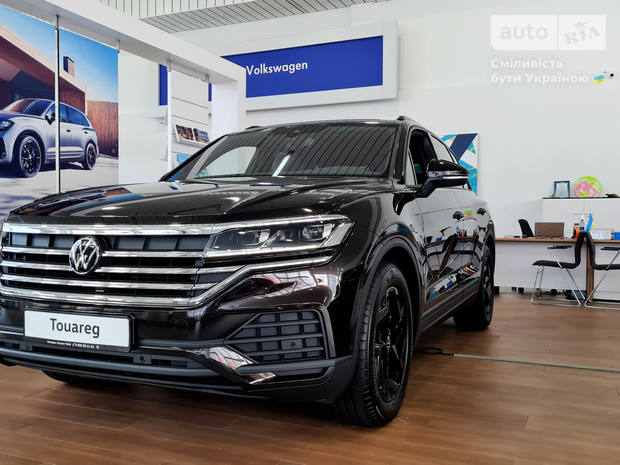 Volkswagen Touareg 2025 Volkswagen Touareg 2025