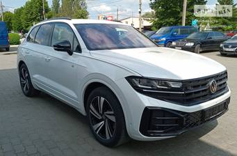 Volkswagen Touareg 2025 R-Line Platinum