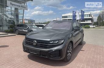 Volkswagen Touareg 2025 R-Line Platinum